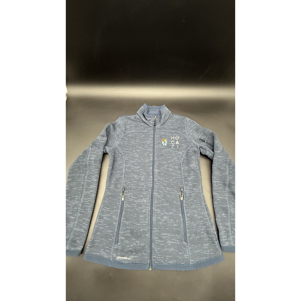 Eddie Bauer Ladies' Sweater Fleece Full-Zip Jacket